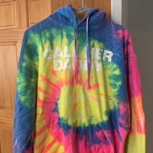Tie Dye Hoodie